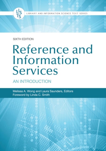 Reference and Information Services - An Introduction