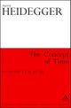 The Concept of Time