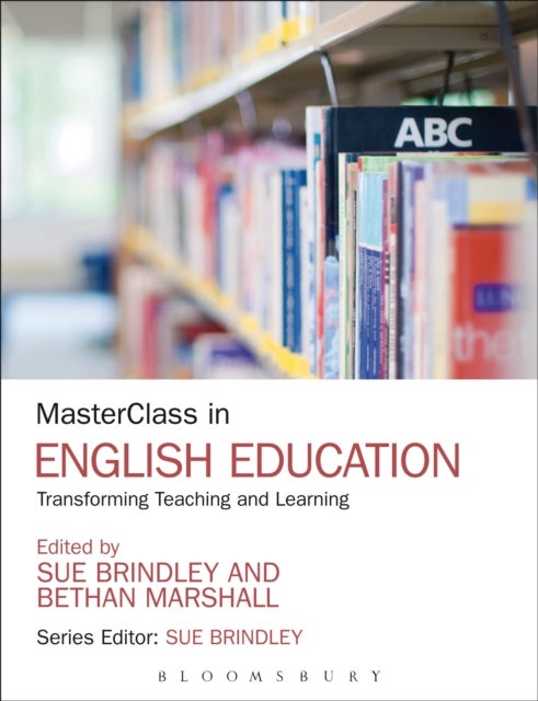 MasterClass in English Education - Transforming Teaching and Learning