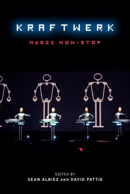 Kraftwerk - Music Non-Stop