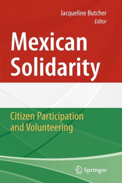 Mexican Solidarity - Citizen Participation and Volunteering