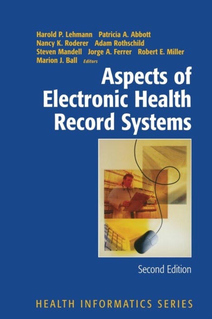 Aspects of Electronic Health Record Systems