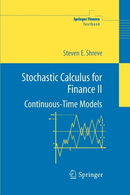 Stochastic Calculus for Finance II - Continuous-Time Models