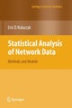 Statistical Analysis of Network Data