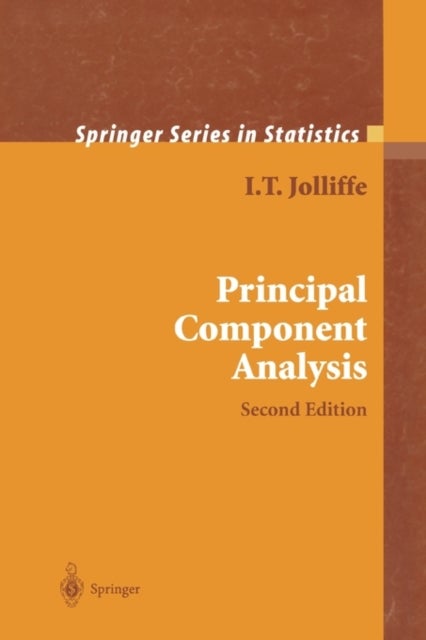 Principal Component Analysis