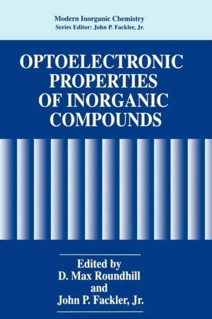 Optoelectronic Properties of Inorganic Compounds
