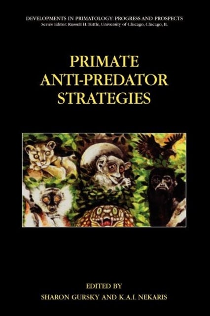 Primate Anti-Predator Strategies