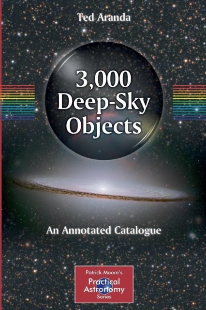 3,000 Deep-Sky Objects