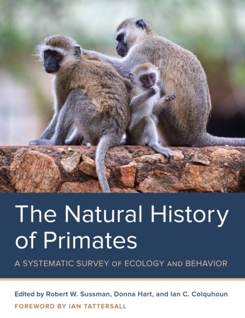 The Natural History of Primates - A Systematic Survey of Ecology and Behavior
