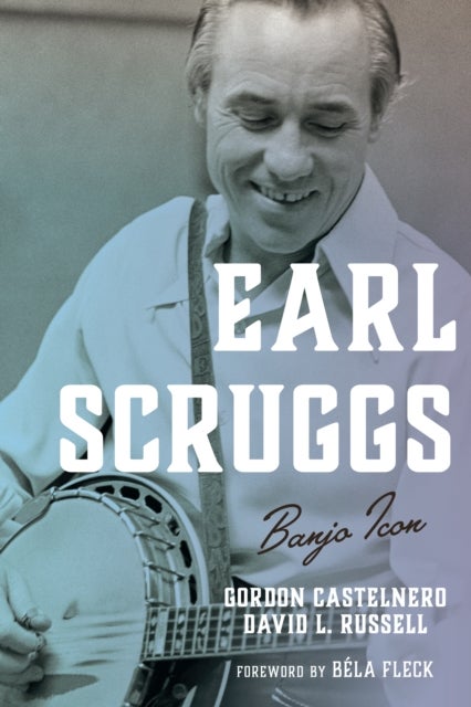 Earl Scruggs - Banjo Icon