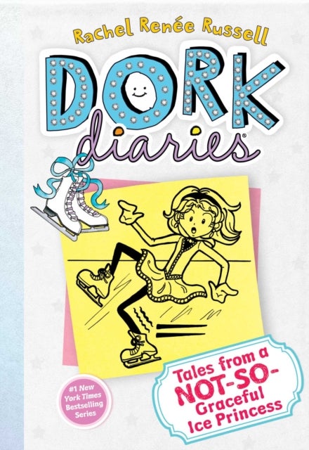 Dork Diaries 4 - Tales from a Not-So-Graceful Ice Princess