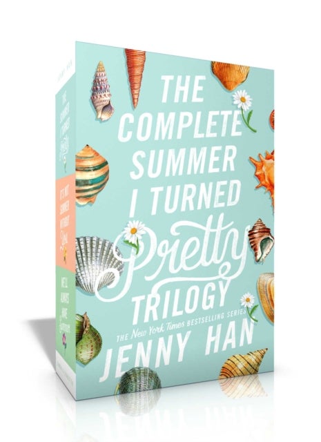 The Complete Summer I Turned Pretty Trilogy (Boxed Set) - The Summer I Turned Pretty; It's Not Summer Without You; We'll Always Have Summer