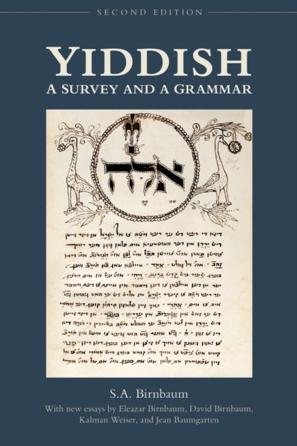 Yiddish - A Survey and a Grammar, Second Edition