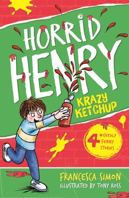 Krazy Ketchup - Book 23