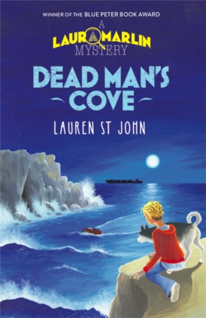 Laura Marlin Mysteries: Dead Man's Cove - Book 1