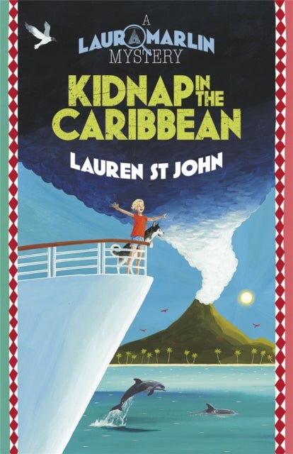 Laura Marlin Mysteries: Kidnap in the Caribbean - Book 2