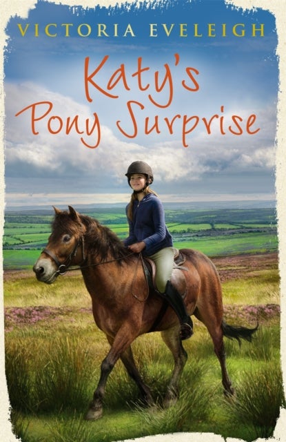 Katy's Exmoor Ponies: Katy's Pony Surprise - Book 3