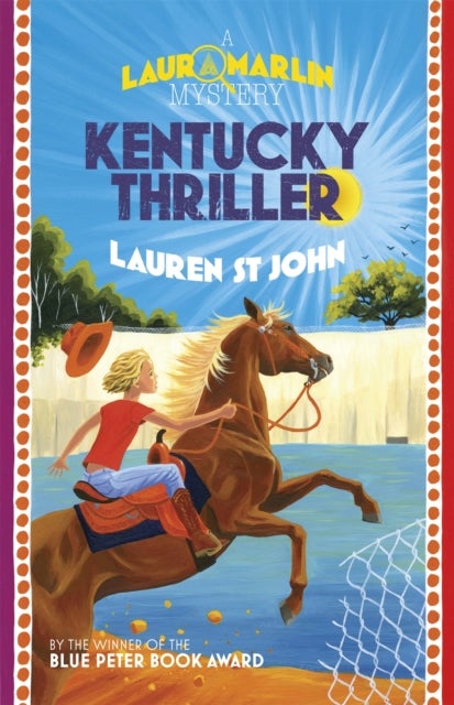 Laura Marlin Mysteries: Kentucky Thriller - Book 3