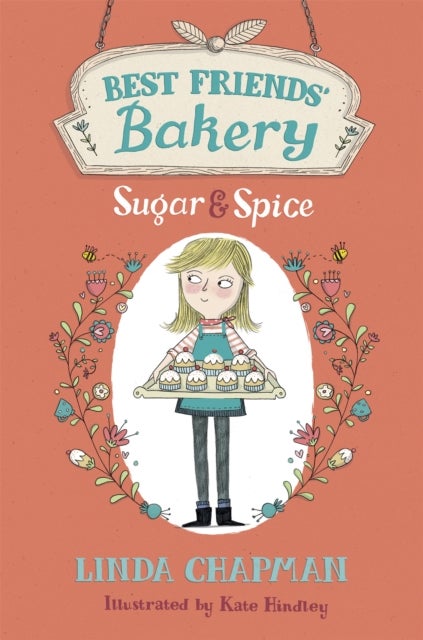 Best Friends' Bakery: Sugar and Spice - Book 1
