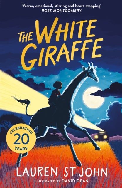 The White Giraffe 20th Anniversary Edition - Book 1