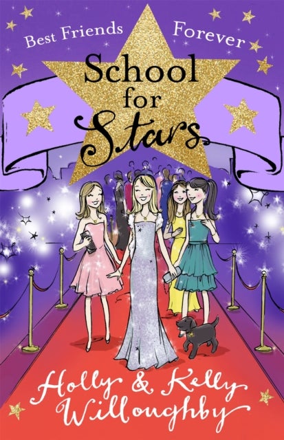 School for Stars: Best Friends Forever - Book 8