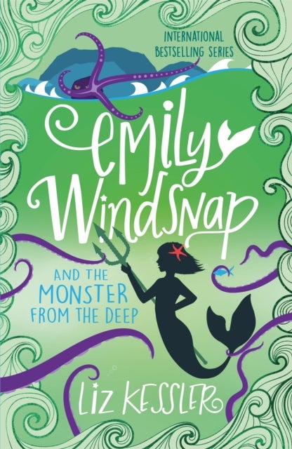 Emily Windsnap and the Monster from the Deep - Book 2