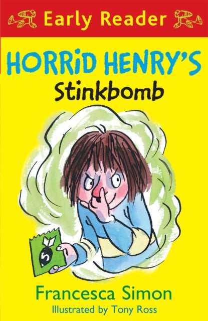 Horrid Henry Early Reader: Horrid Henry's Stinkbomb - Book 35