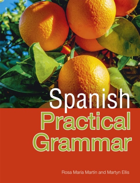 Pasos Spanish Practical Grammar - 4th Edition