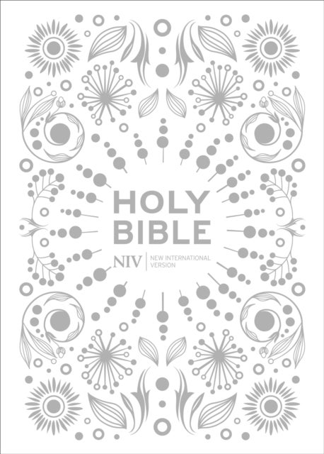 NIV Pocket White Gift Bible