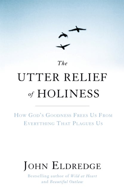 The Utter Relief of Holiness - How God's Goodness Frees Us From Everything That Plagues Us