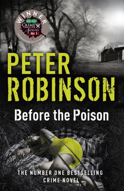 Before the Poison - a totally gripping crime fiction novel from the master of the police procedural
