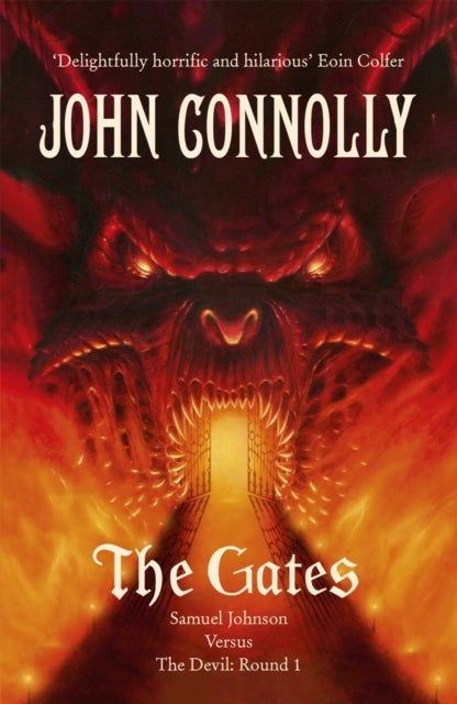 The Gates - A Samuel Johnson Adventure: 1