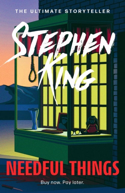 Needful Things - An epic thriller from the No. 1 bestseller
