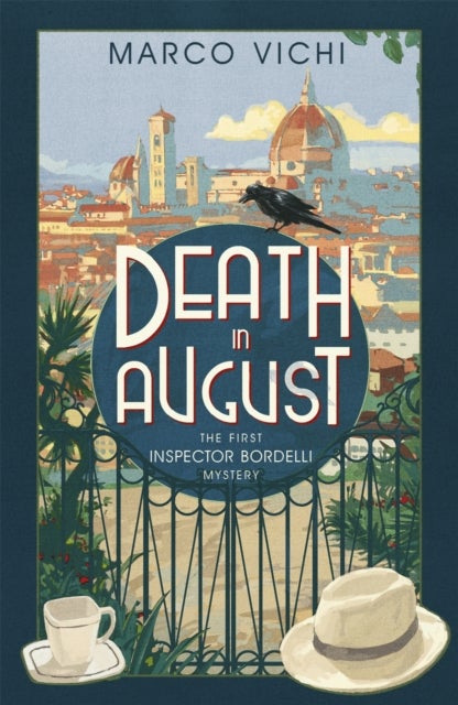 Death in August - Book One
