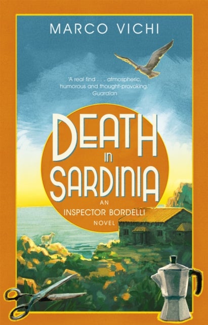 Death in Sardinia - Book Three
