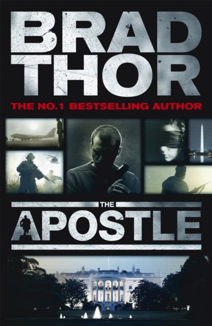 The Apostle - Scot Harvath 8