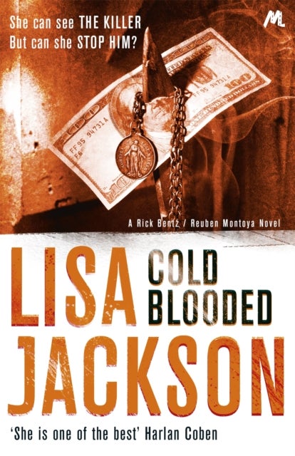 Cold Blooded - New Orleans series, book 2