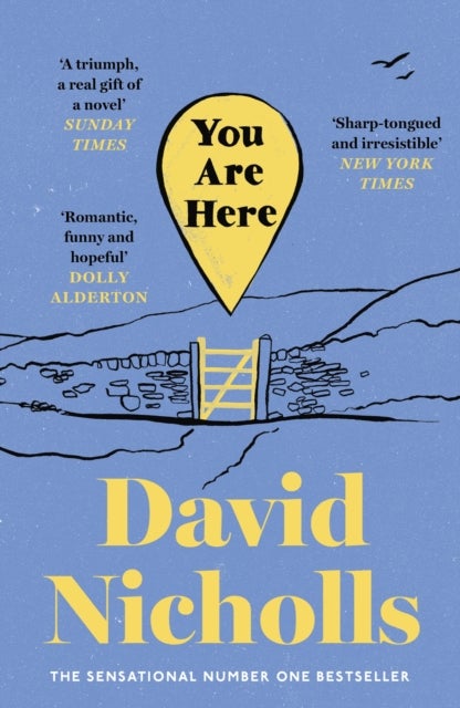 You Are Here - The number one bestselling love story from the author of One Day