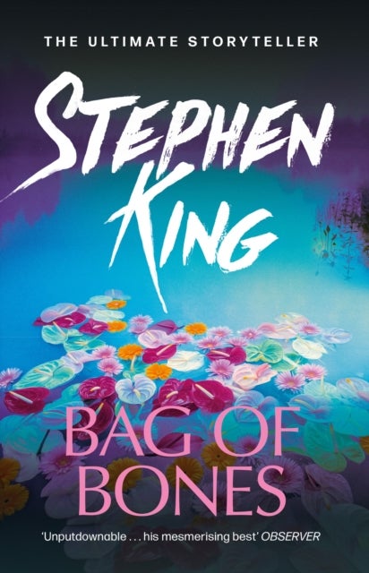 Bag of Bones - Literary suspense from the No. 1 bestseller