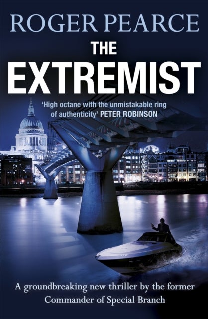 The Extremist - A pacey, dramatic action-packed thriller