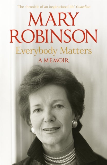 Everybody Matters - A Memoir