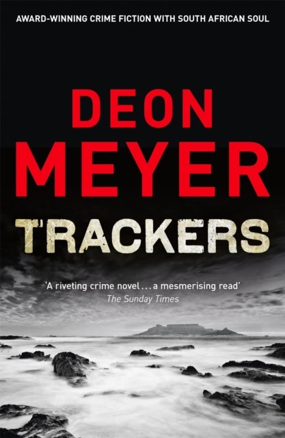 Trackers - Now a major TV series from Sky Atlantic