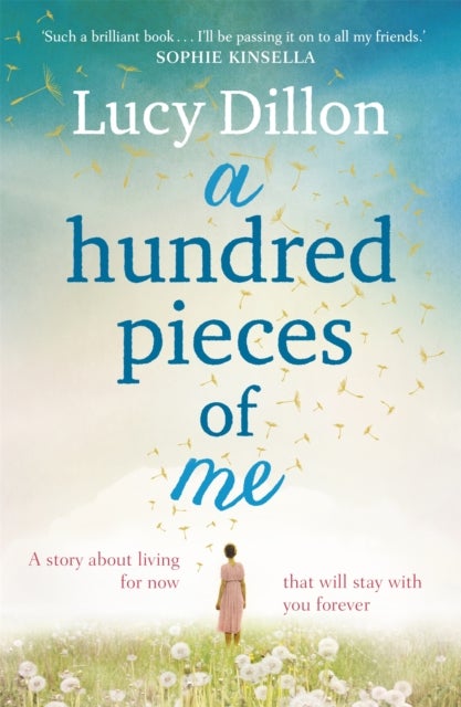 A Hundred Pieces of Me - An emotional and heart-warming story about living for now that will stay with you forever