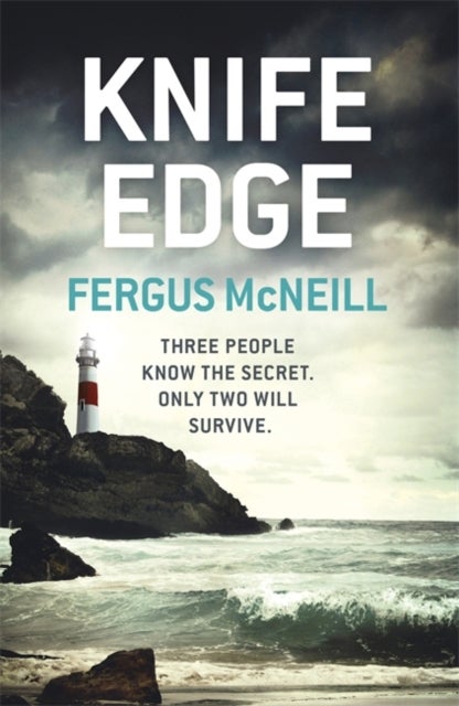 Knife Edge - Detective Inspector Harland is about to be face to face with a killer . . .
