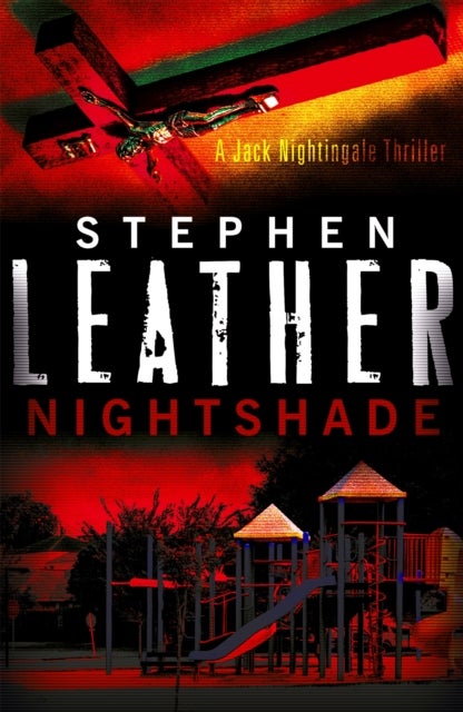 Nightshade - The 4th Jack Nightingale Supernatural Thriller