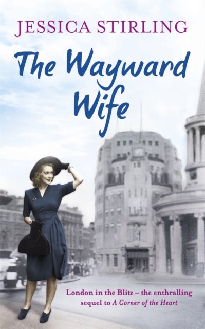 The Wayward Wife - The Hooper Family Saga Book Two
