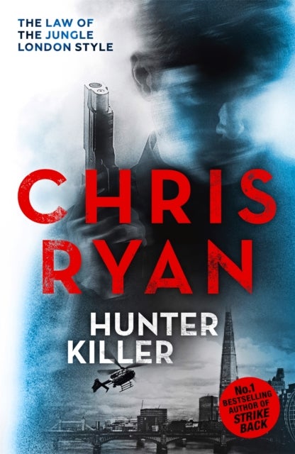 Hunter Killer - Danny Black Thriller 2