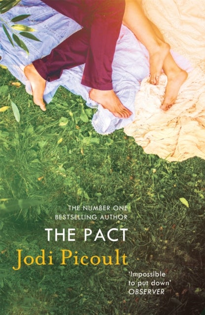 The Pact - a heart-rending tale of love and friendship