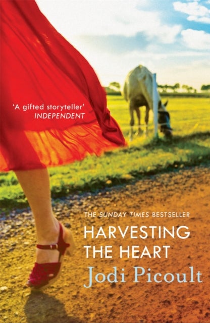 Harvesting the Heart - The heartbreaking and unputdownable ethical dilemma novel from the  bestselling author of My Sister's Keeper