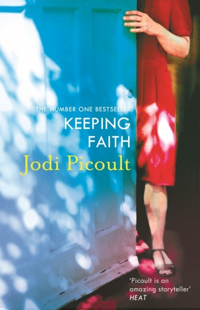 Keeping Faith - a totally gripping, emotional read